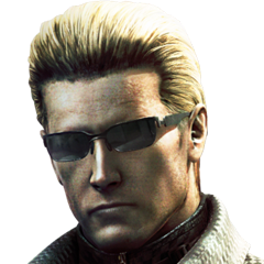 Resident Evil 5, avatar 11