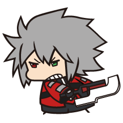 BlazBlue Continuum Shift Extend, avatar 17