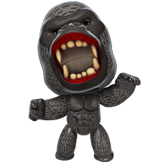 LittleBigPlanet, avatar 13