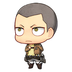 Attack on Titan, avatar 7