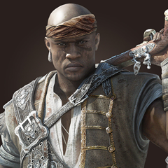 Assassin's Creed IV Black Flag, avatar 5