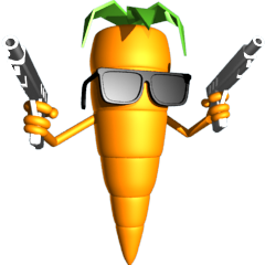 Terminator Carrot V1, avatar 1