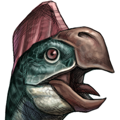 Dino Crisis 2, avatar 3