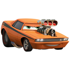 Disney-Pixar Cars 2, avatar 9