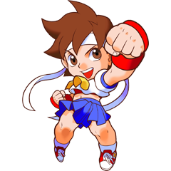 Pocket Fighter, avatar 40