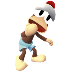Ape Escape, avatar 10