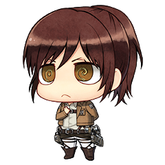 Attack on Titan, avatar 6