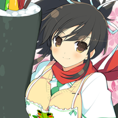 Dekamori Senran Kagura, avatar 1