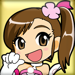The iDOLM@STER, avatar 3