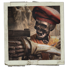 Uncharted 2 Among Thieves, avatar 23