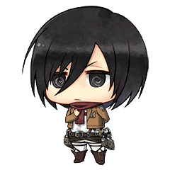 Attack on Titan, avatar 3