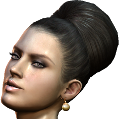 Resident Evil 5, avatar 3