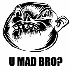 Troll Face, avatar 3