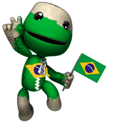 LittleBigPlanet, avatar 8
