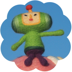 Katamari Damacy XMB, avatar 4