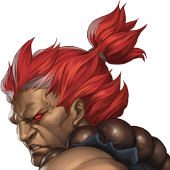 Street Fighter III Third Strike Online Edition, avatar 1