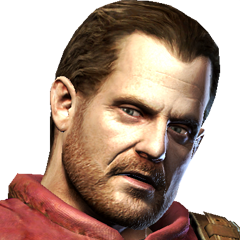 Resident Evil 5, avatar 1