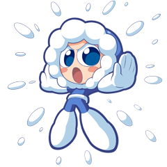 Mega Man Powered Up, avatar 8