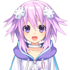 Hyperdimension Neptunia, avatar 5