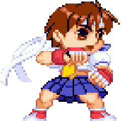 Pocket Fighter, avatar 51