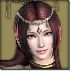 Dynasty Warriors 7, avatar 9