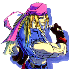 Guilty Gear Judgment, avatar 1