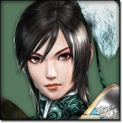 Dynasty Warriors 7, avatar 18