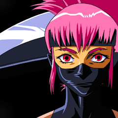Toshinden 4, avatar 1