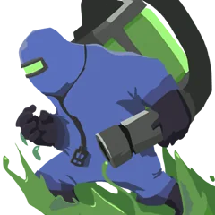 Dustforce, avatar 5