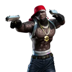 Crash Commando, avatar 5