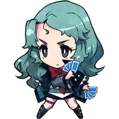 Criminal Girls, avatar 18