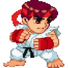Pocket Fighter, avatar 50