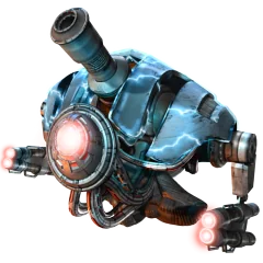 Soldner-X 2 Final Prototype, avatar 9