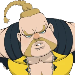 Super Street Fighter IV Arcade Edition, avatar 12