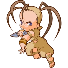 Pocket Fighter, avatar 23
