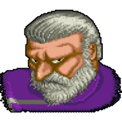 Street Fighter, avatar 8