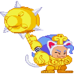 Pocket Fighter, avatar 12