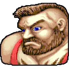 Street Fighter 2, avatar 8