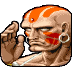 Super Street Fighter 2, avatar 6