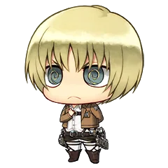 Attack on Titan, avatar 9