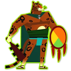 Guacamelee, avatar 6