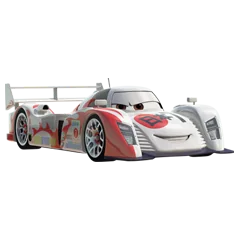 Disney-Pixar Cars 2, avatar 12