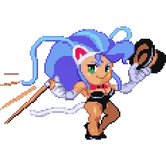 Pocket Fighter, avatar 15