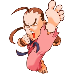 Pocket Fighter, avatar 9