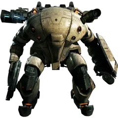 Lost Planet 2, avatar 16