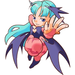 Darkstalkers Resurrection, avatar 40