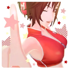 Hatsune Miku Project Diva F, avatar 9
