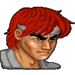 Street Fighter, avatar 12