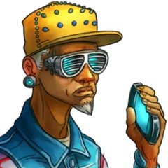 BlazeRush, avatar 7