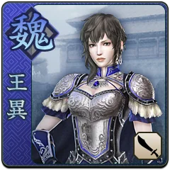Dynasty Warriors Next, avatar 7